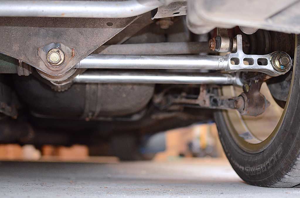 '04 sti lateral links Subaru Forester Owners Forum